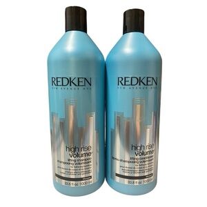 Redken High Rise Volume Shampoo & Conditioner Duo 33.3 oz